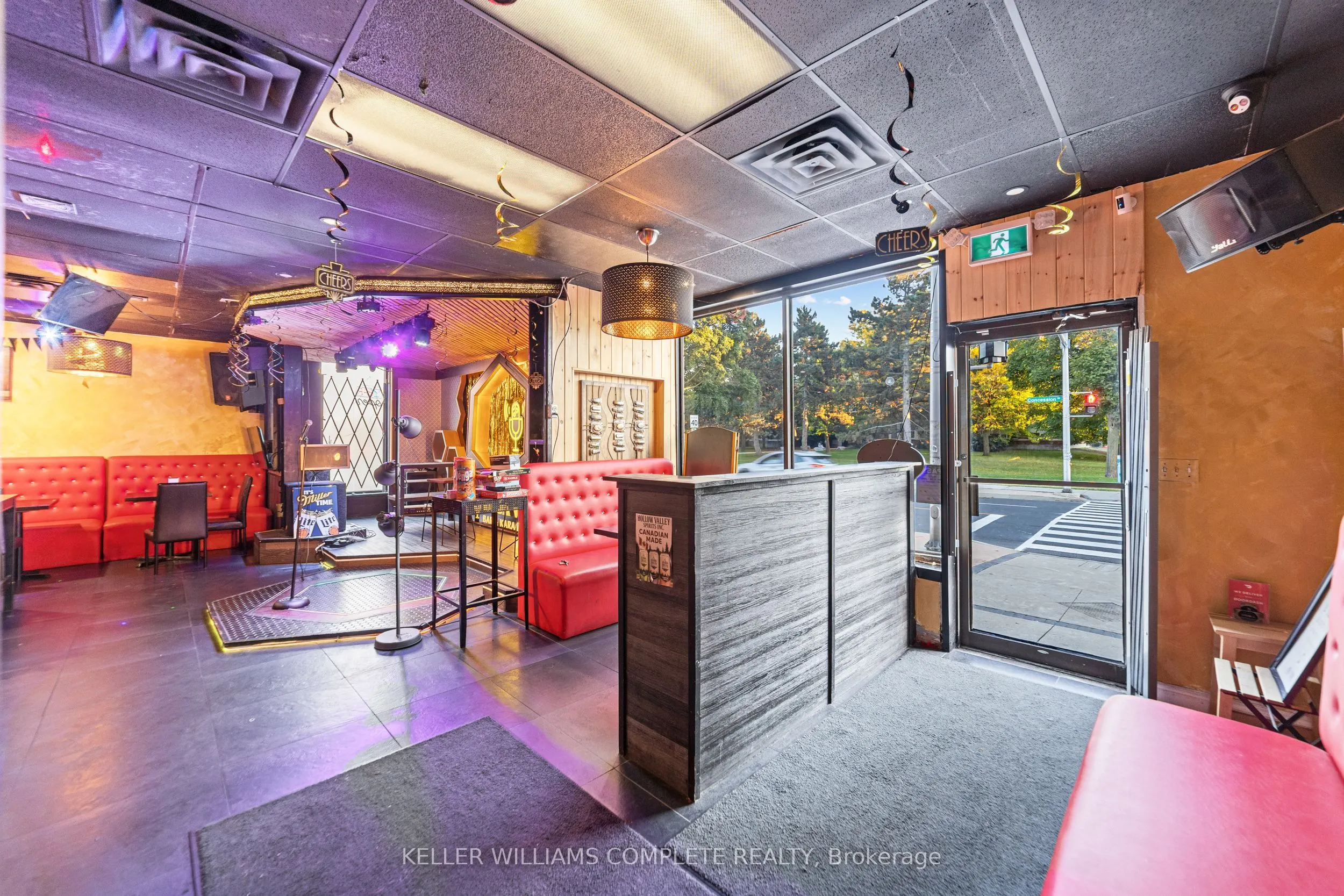 445 Concession Street