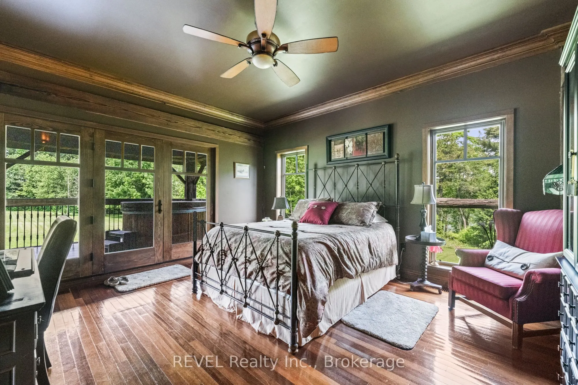 3111 FAYWELL Road