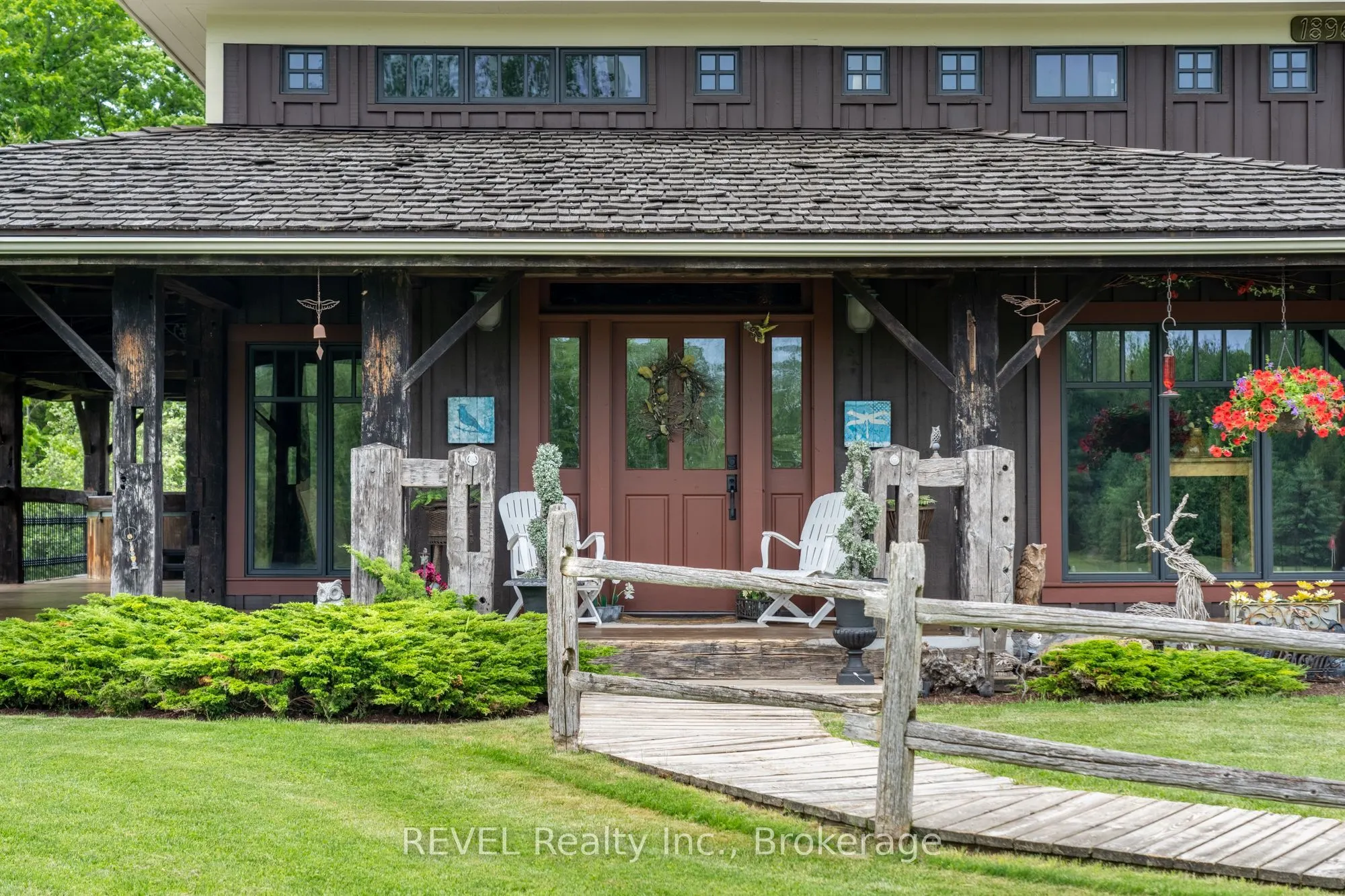 3111 FAYWELL Road