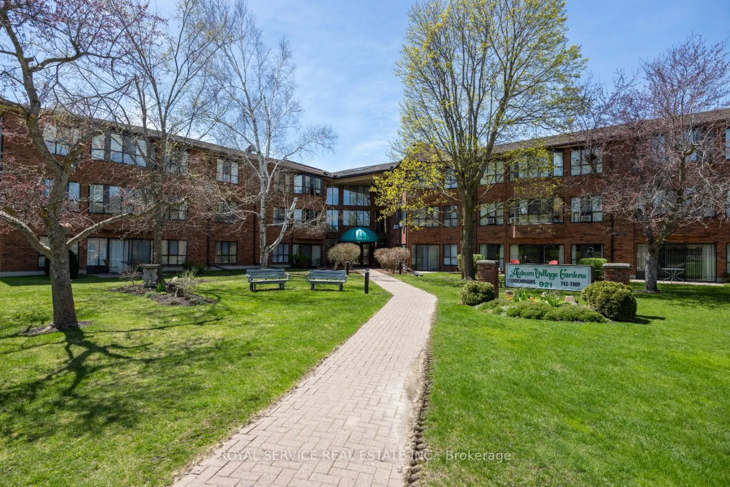 921 Armour Road, #215