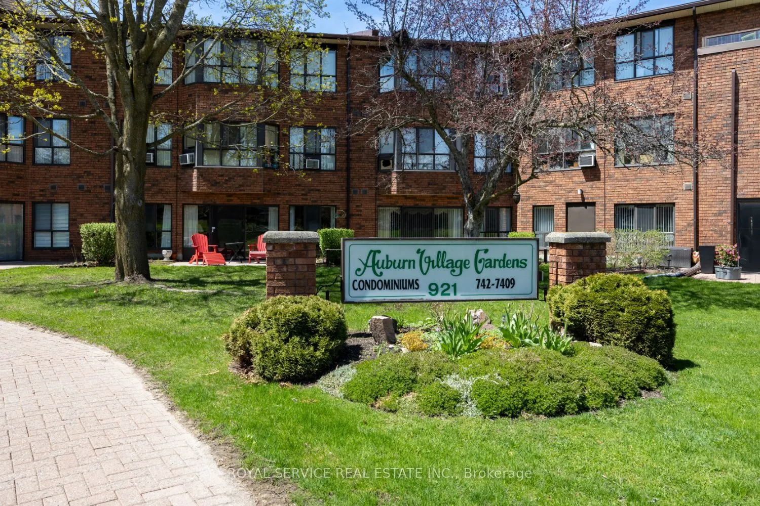 921 Armour Road, #215