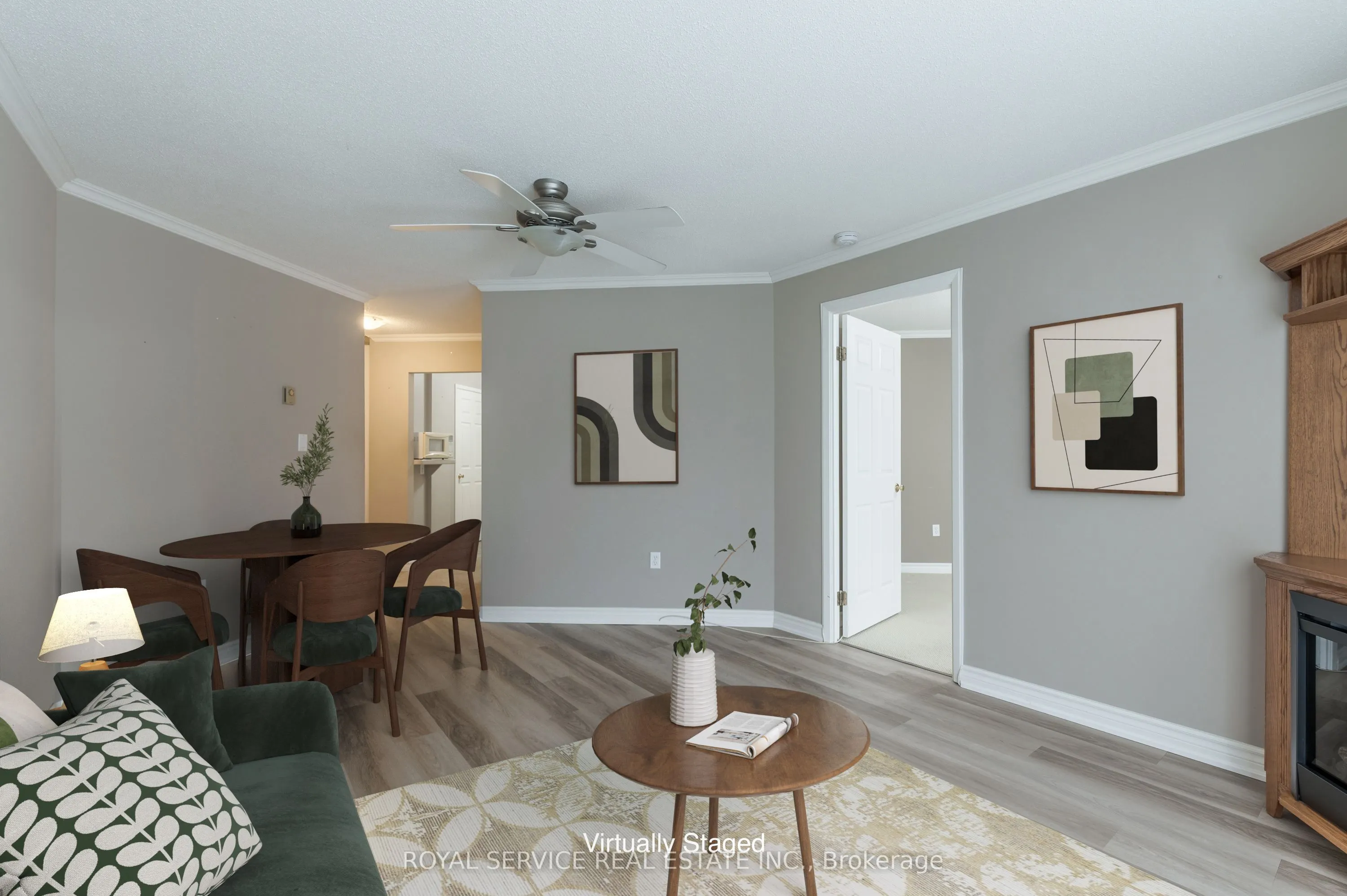 921 Armour Road, #215