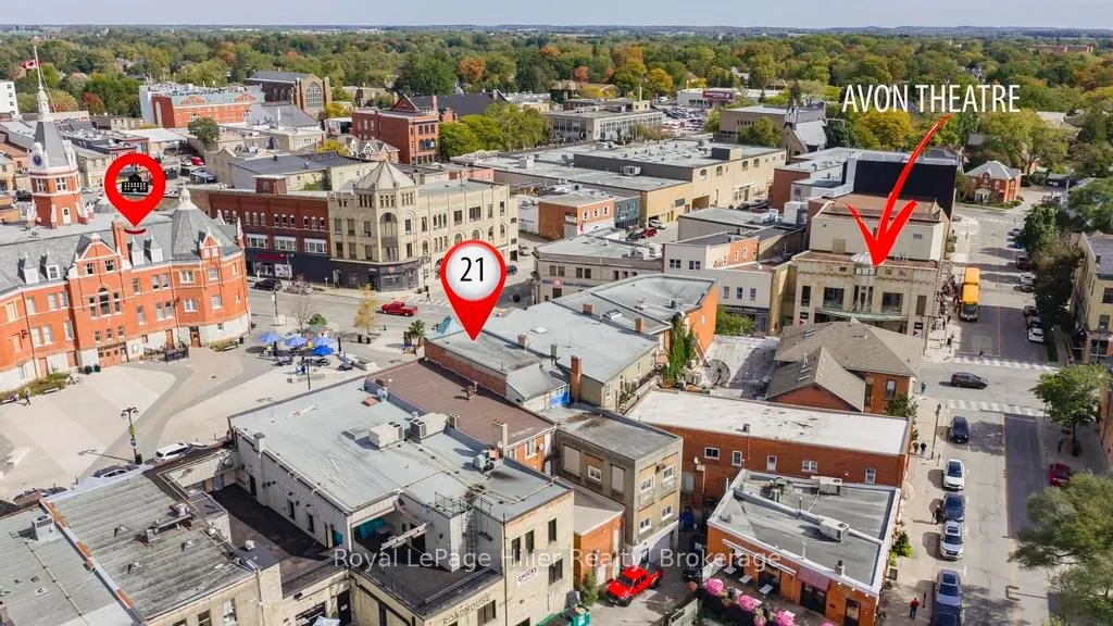21 Market Place