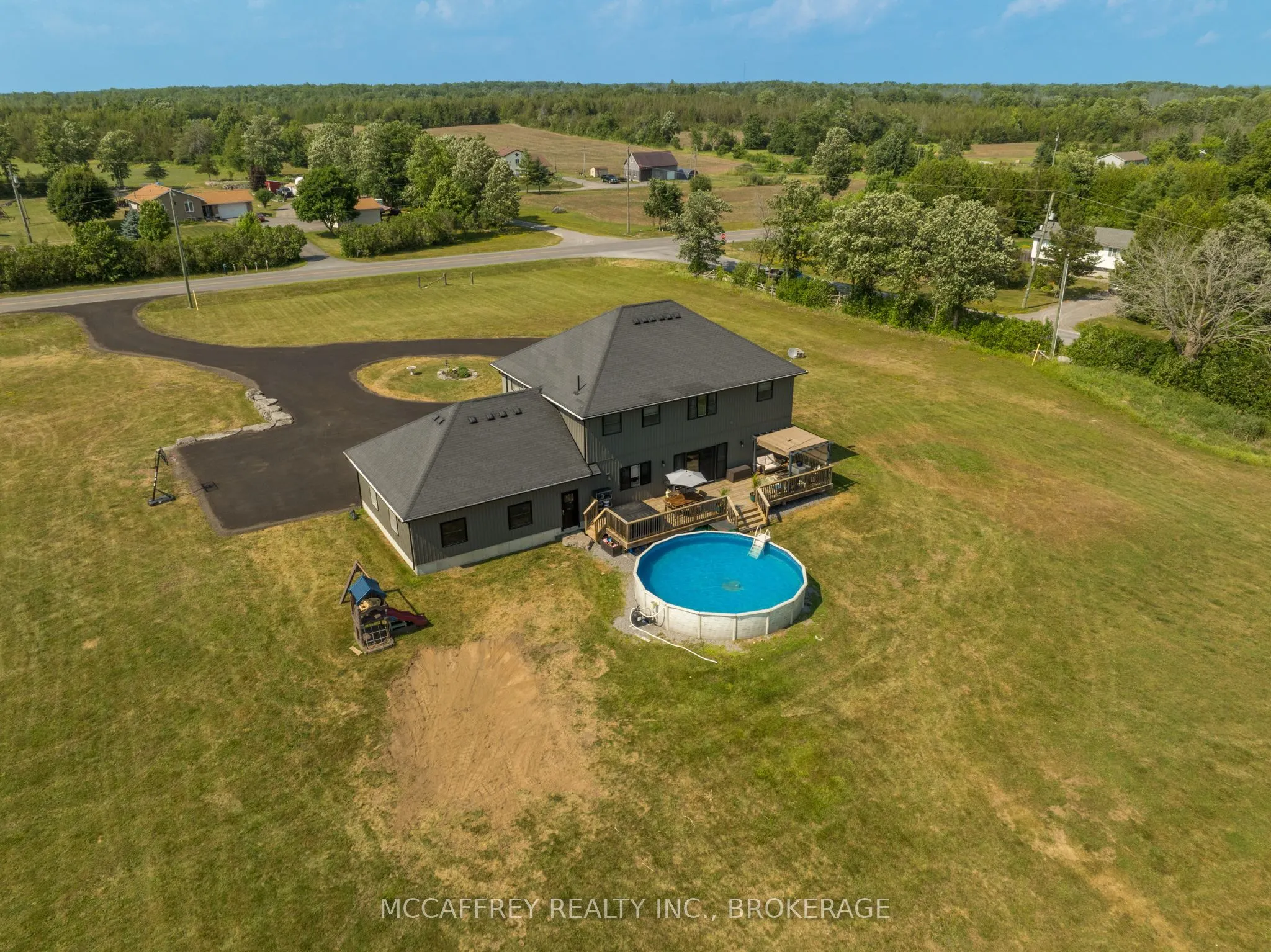 2572 Blessington Road