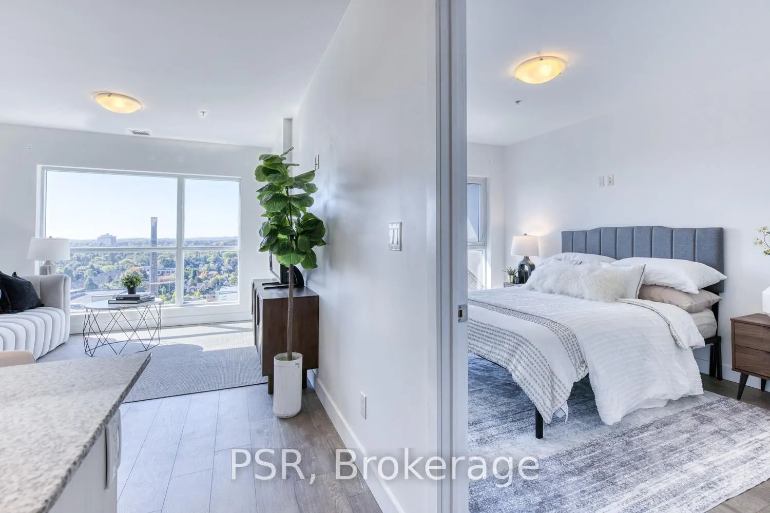 1 Victoria Street S, #1205