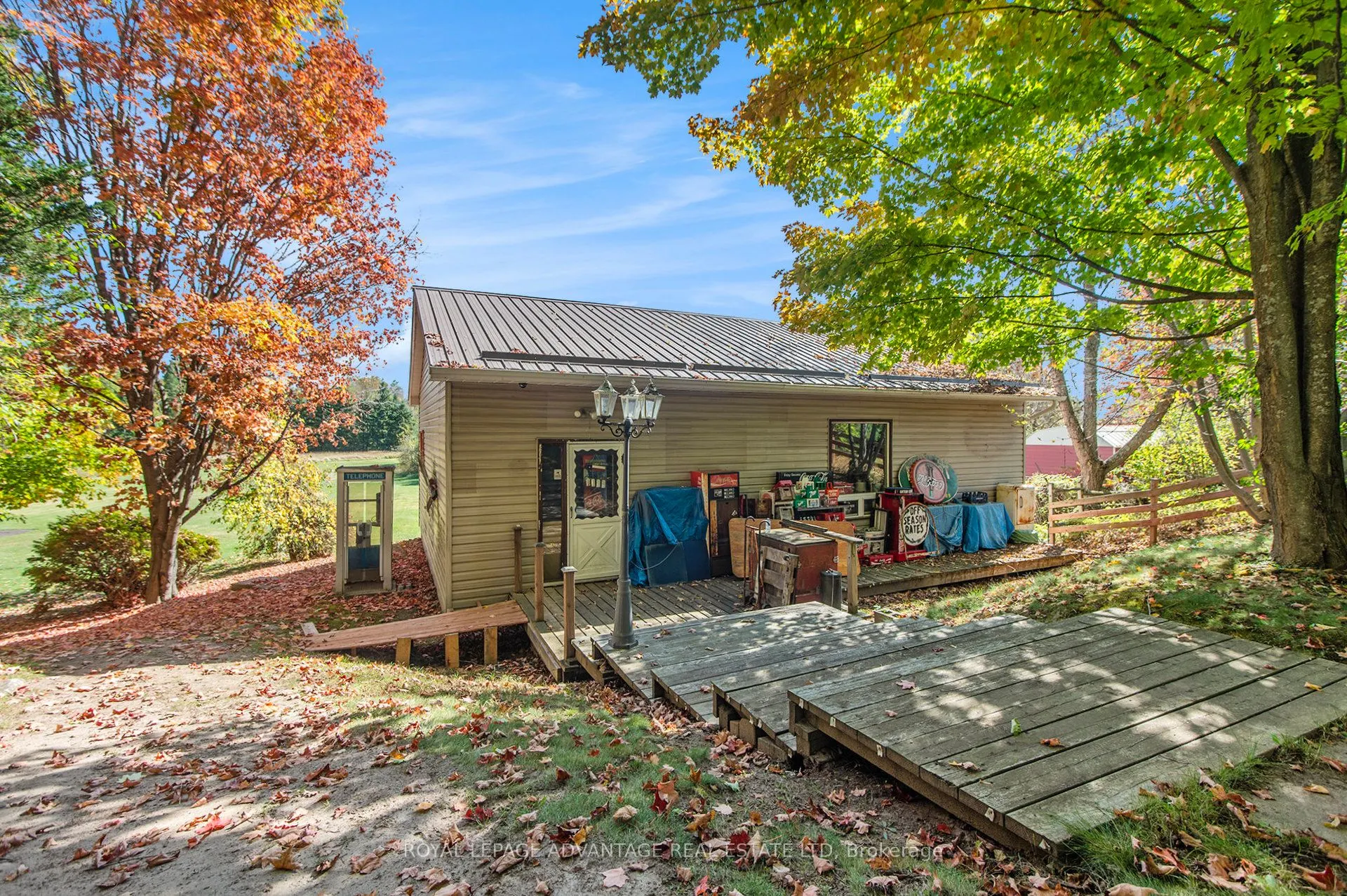 815 Christie Lake Road