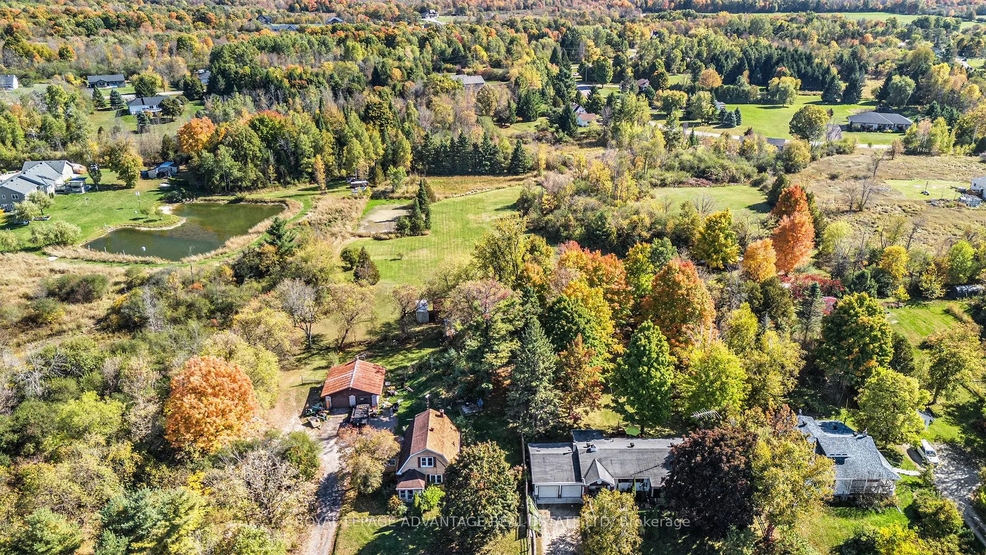 815 Christie Lake Road