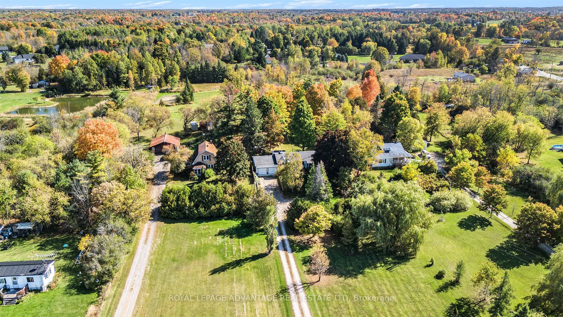 815 Christie Lake Road