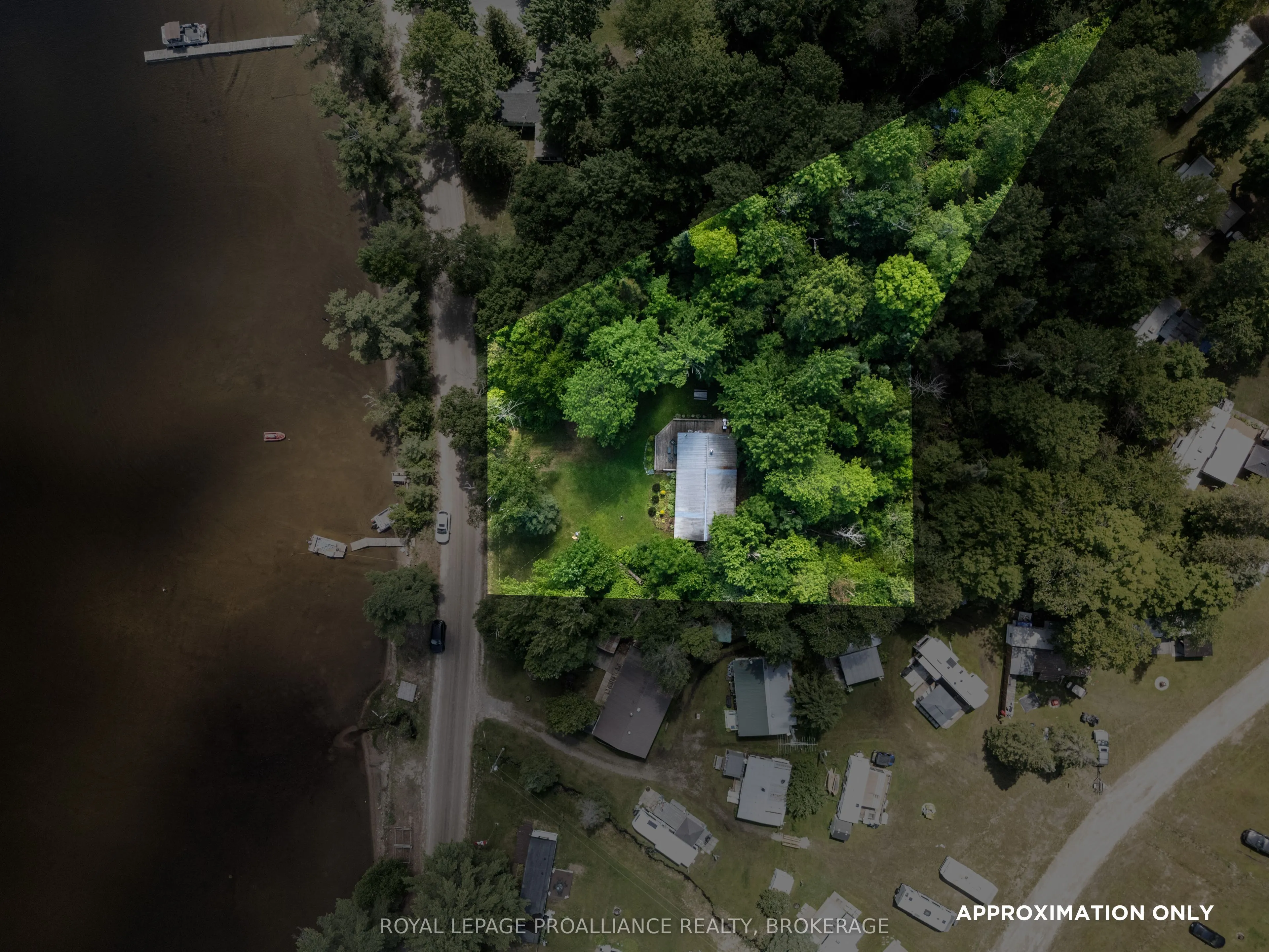 1057 Marble Lake Road