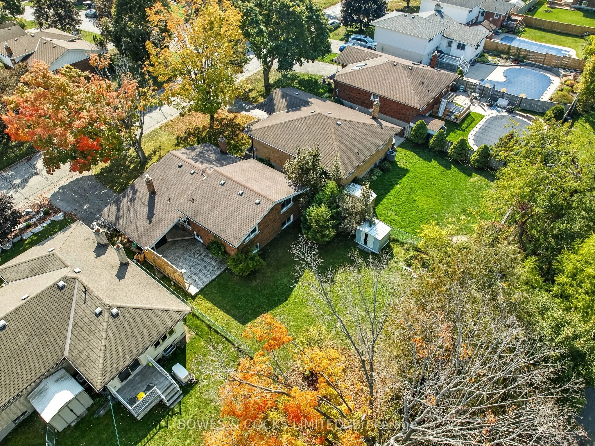 540 Montcalm Drive