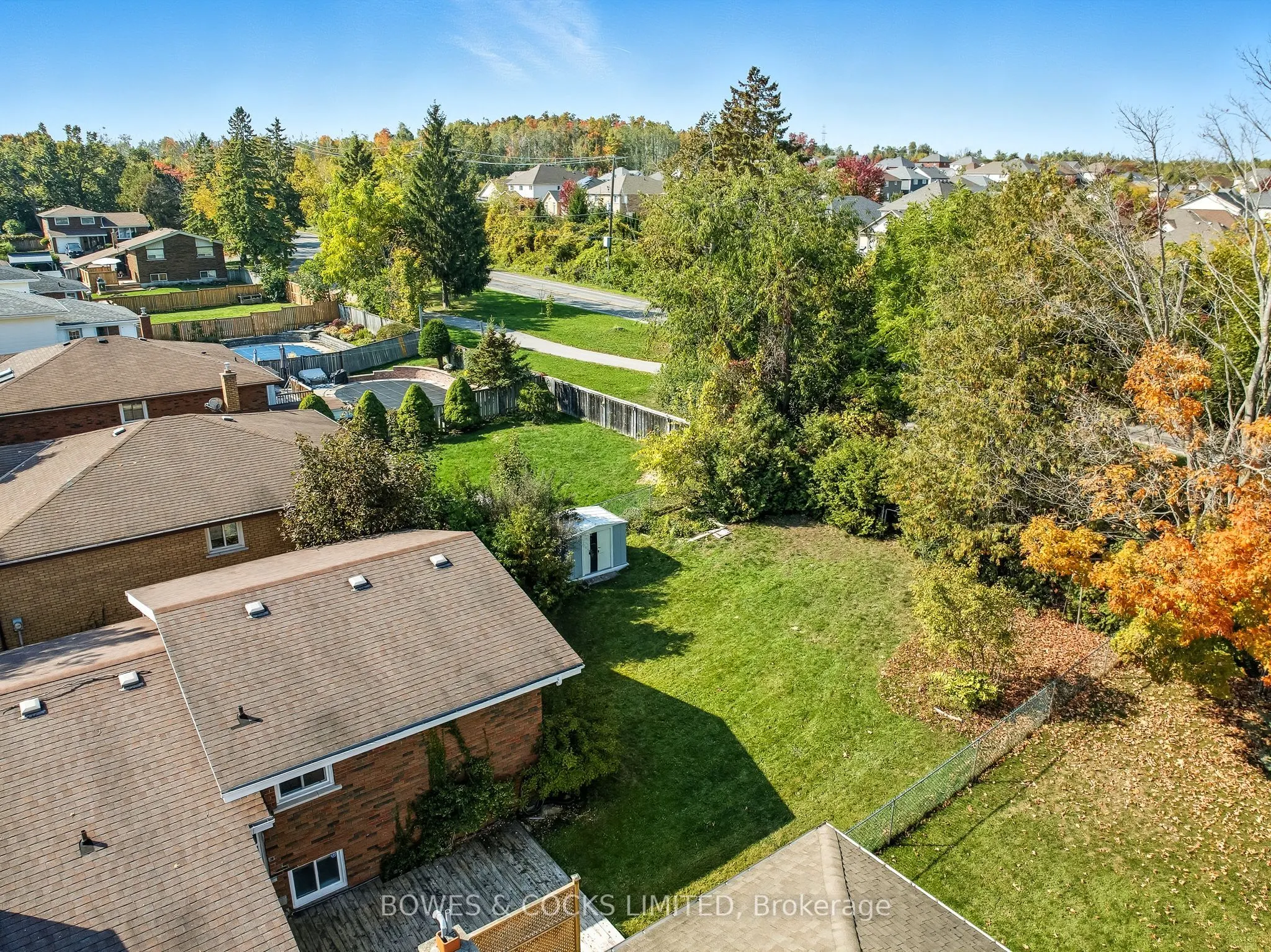 540 Montcalm Drive
