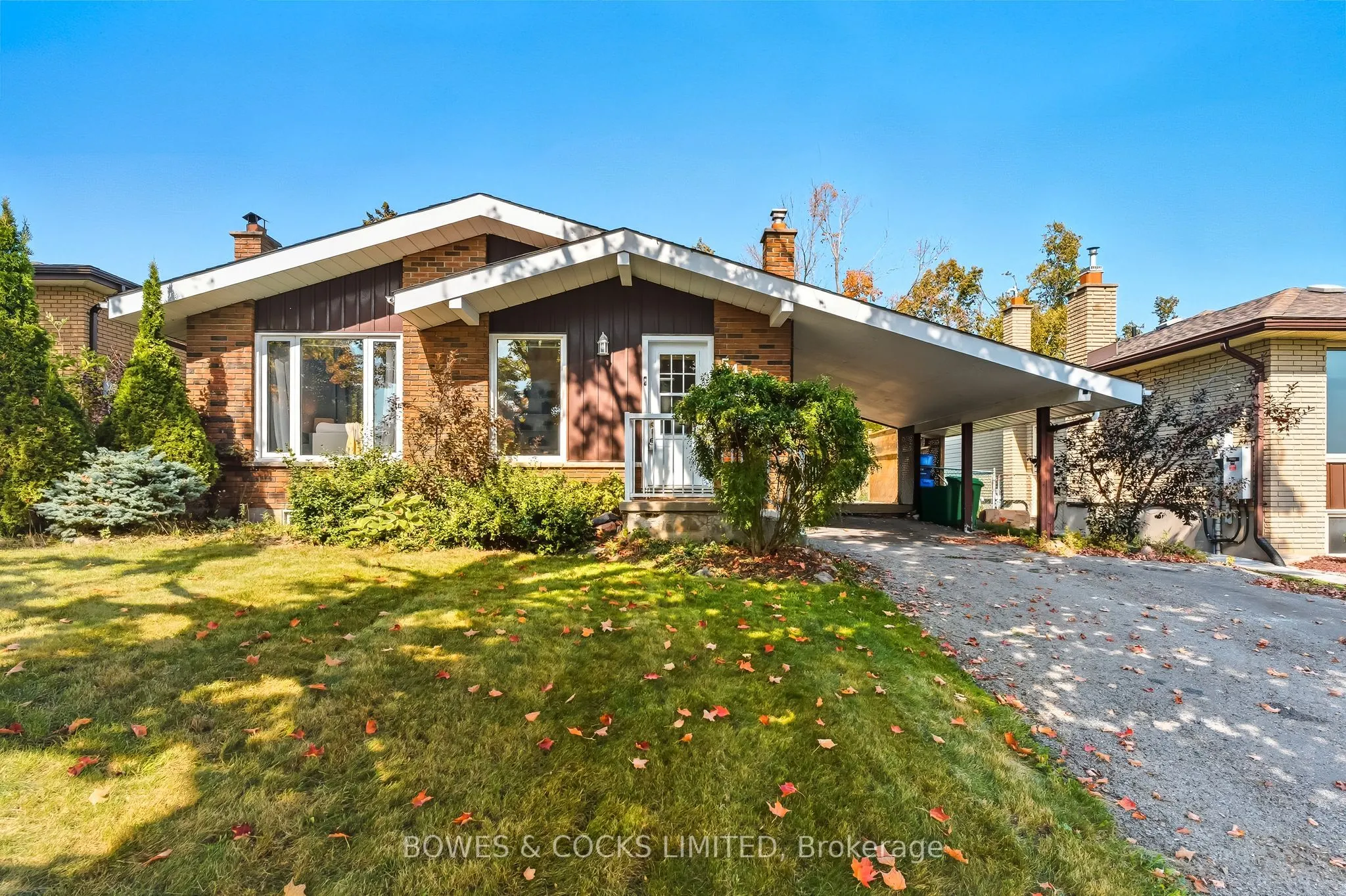 540 Montcalm Drive