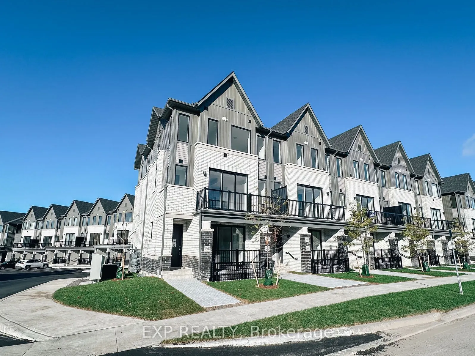 160 Densmore Road, #1504