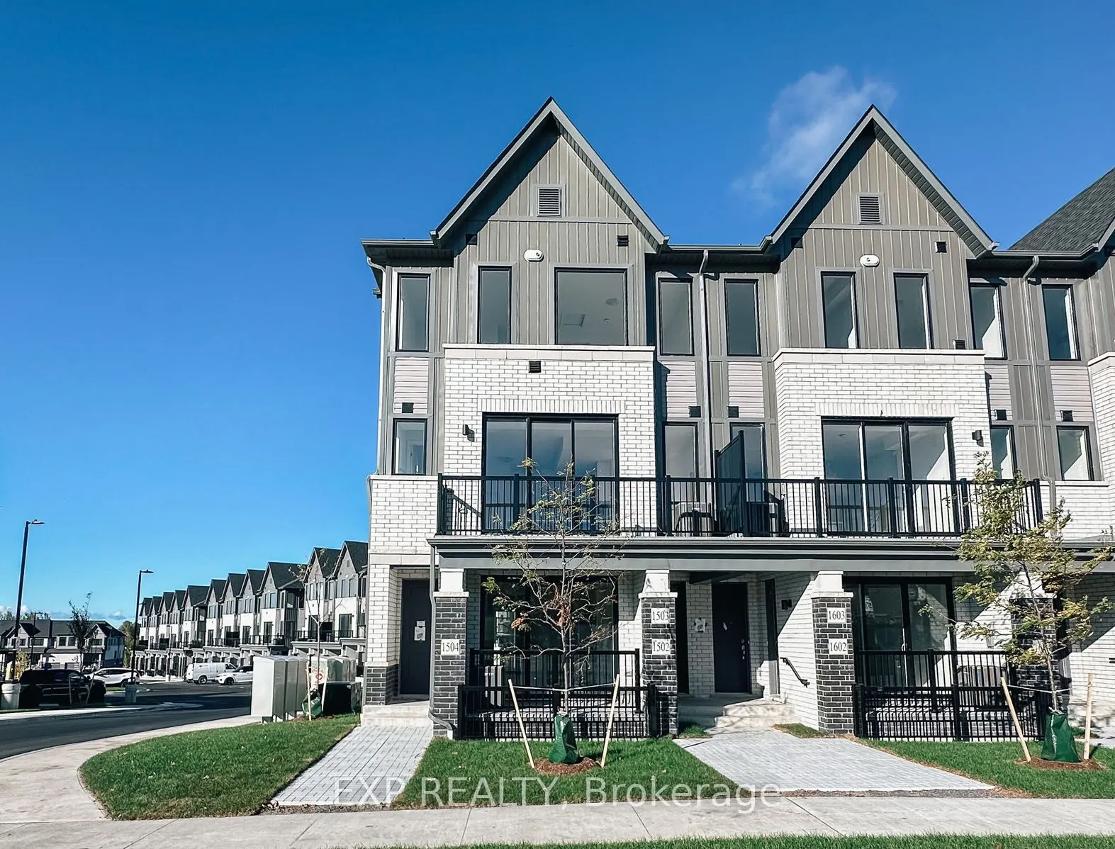 160 Densmore Road, #1504
