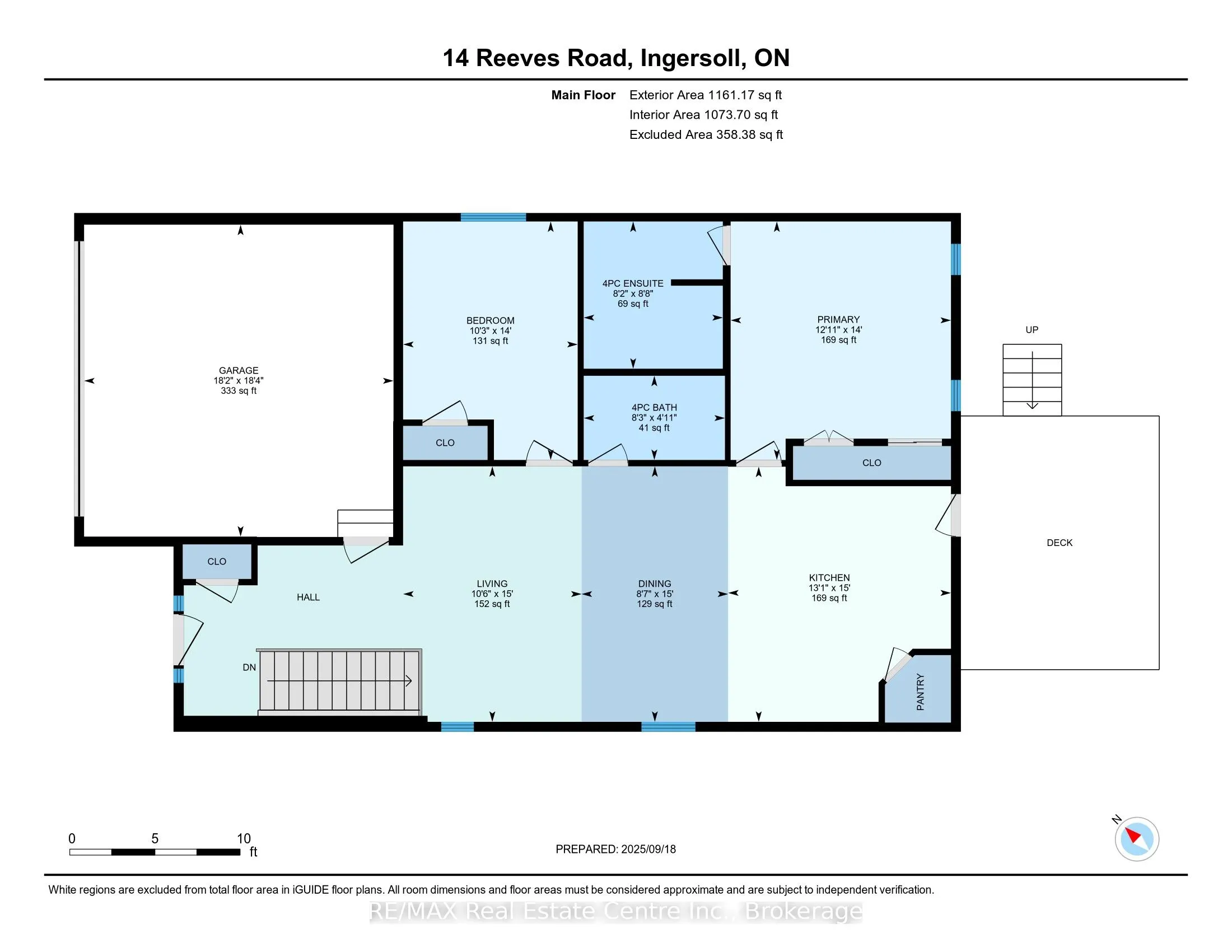 14 Reeves Road