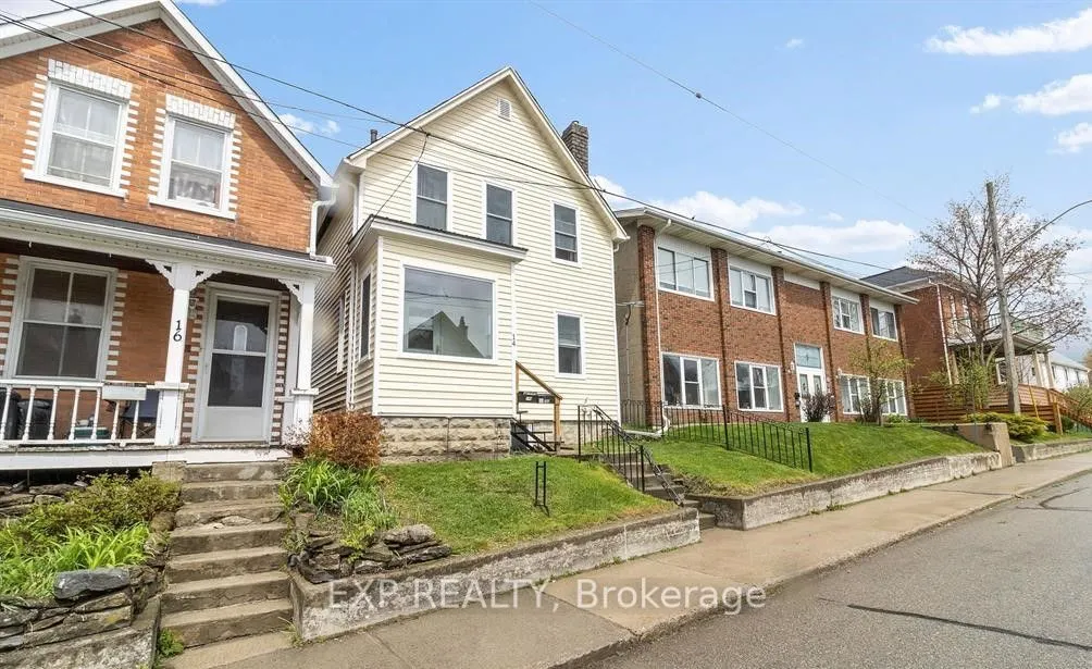 14 Halliday Street, #B ( second floor)