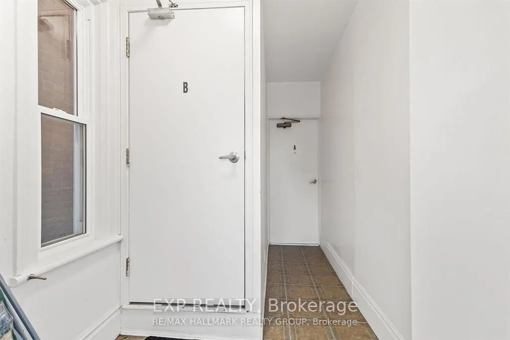 14 Halliday Street, #B ( second floor)