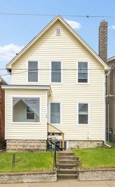 14 Halliday Street, #B ( second floor)