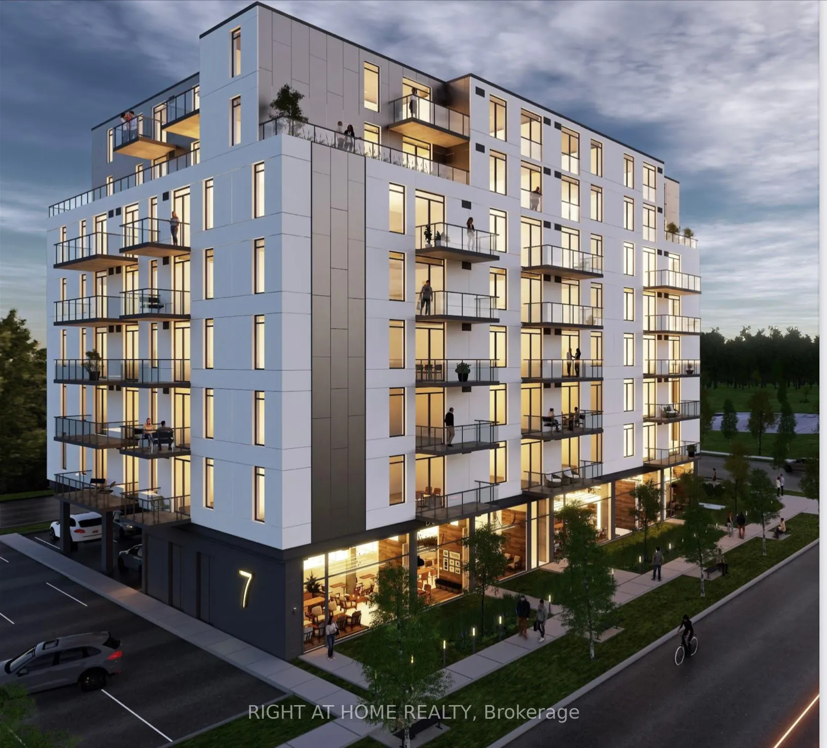 7 Erie Avenue, #711