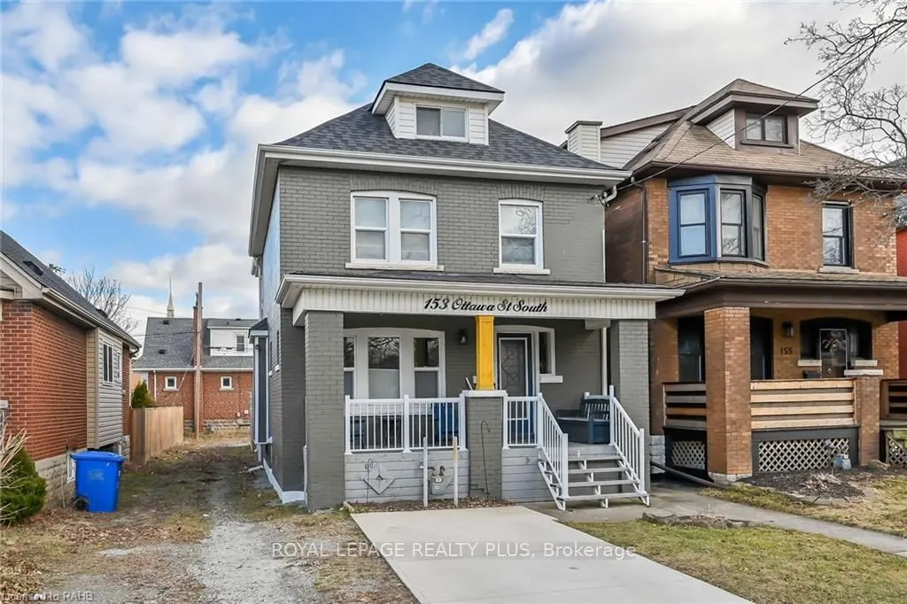 153 Ottawa Street S, #Main