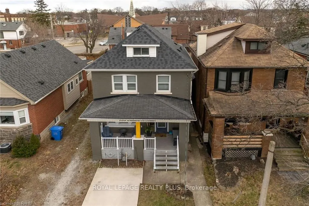 153 Ottawa Street S, #Main