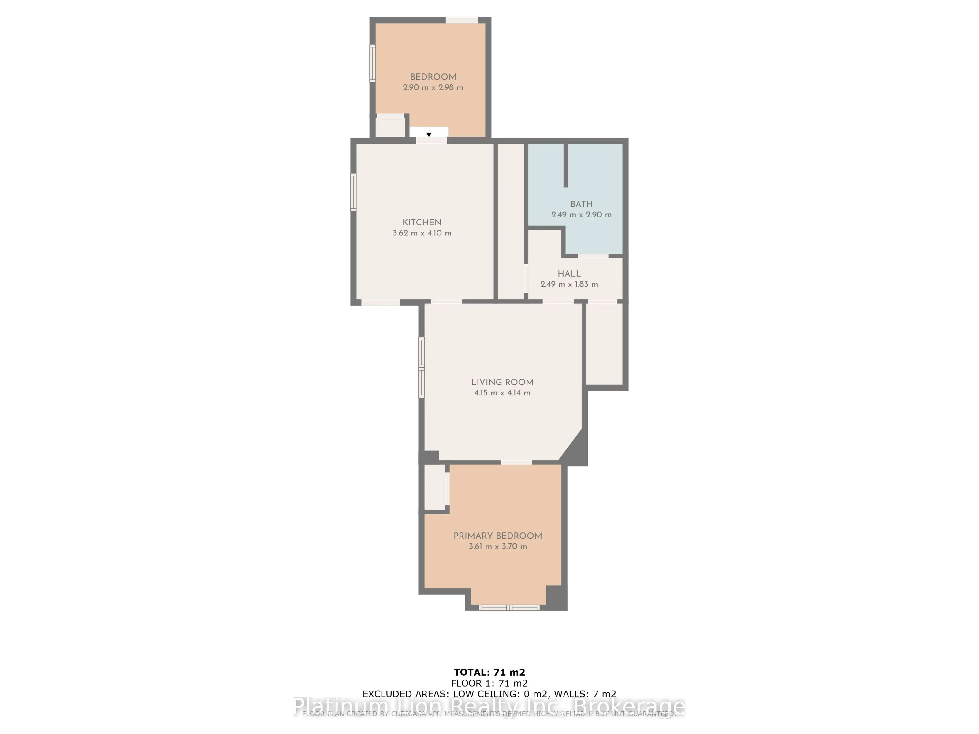 24-26 Cayuga Street, #26A