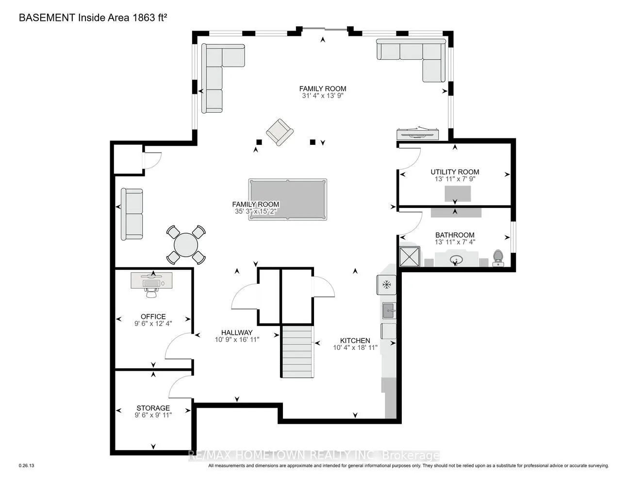 201 Empire Hanna Road E