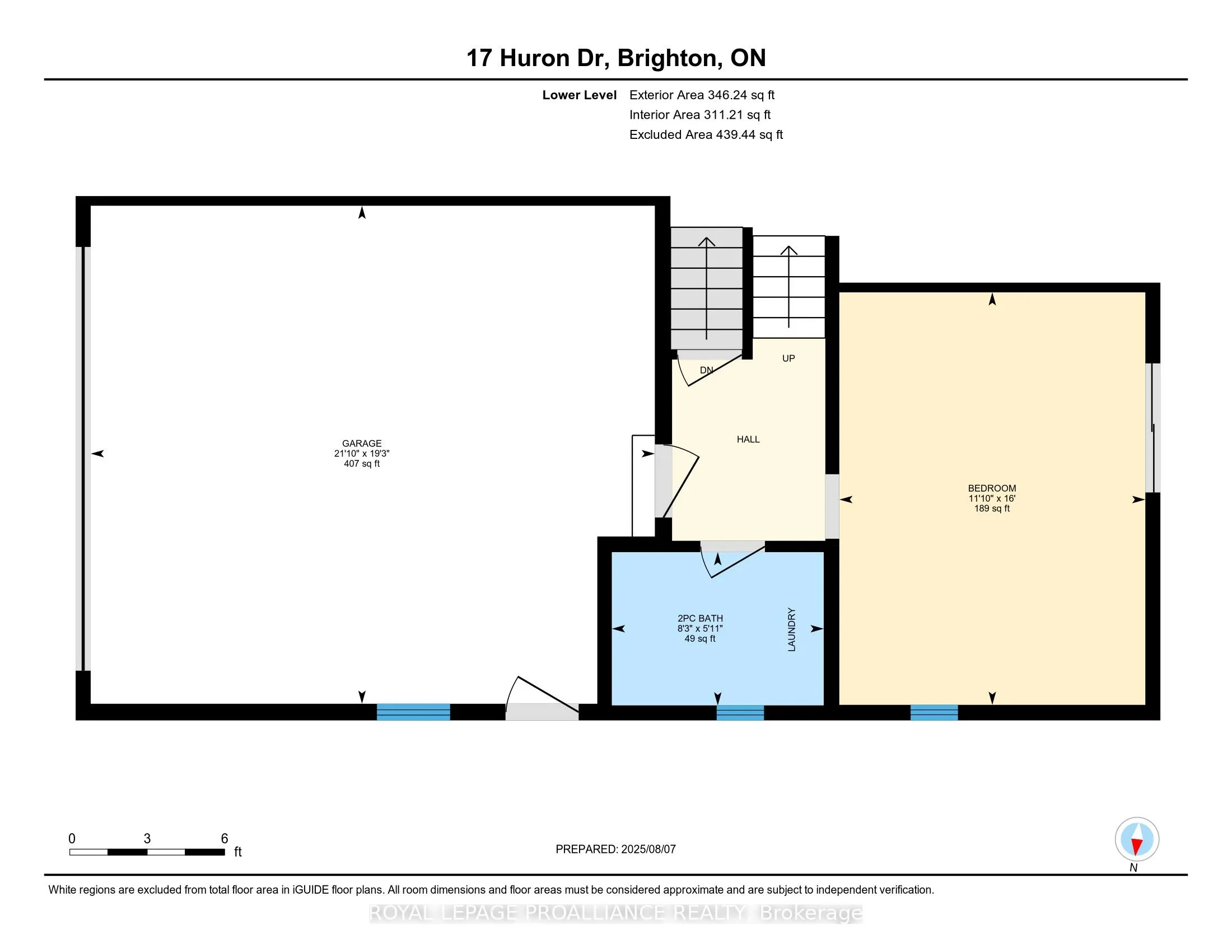 17 Huron Drive
