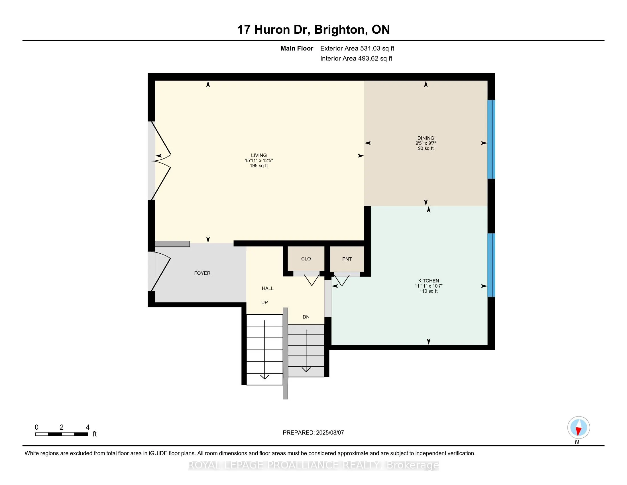 17 Huron Drive