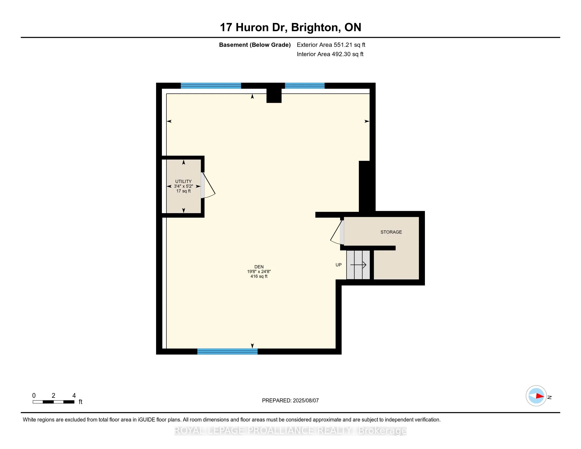 17 Huron Drive