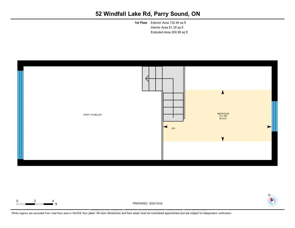 52 Windfall Lake Road