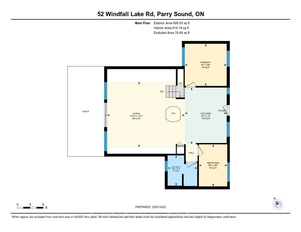 52 Windfall Lake Road