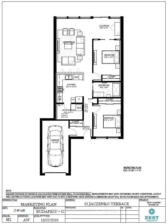 25 Jaczenko Terrace, #0