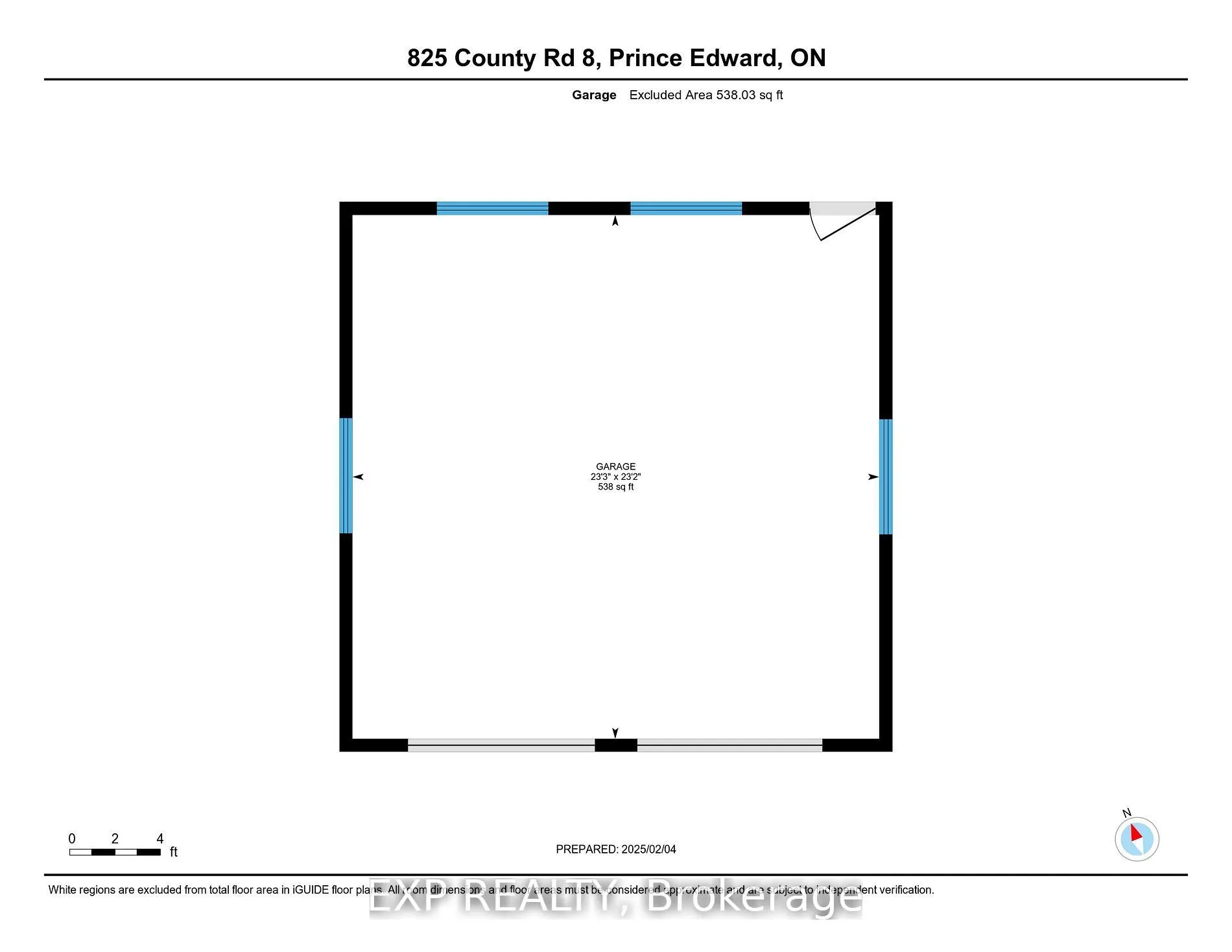 825 County Road 8 Road