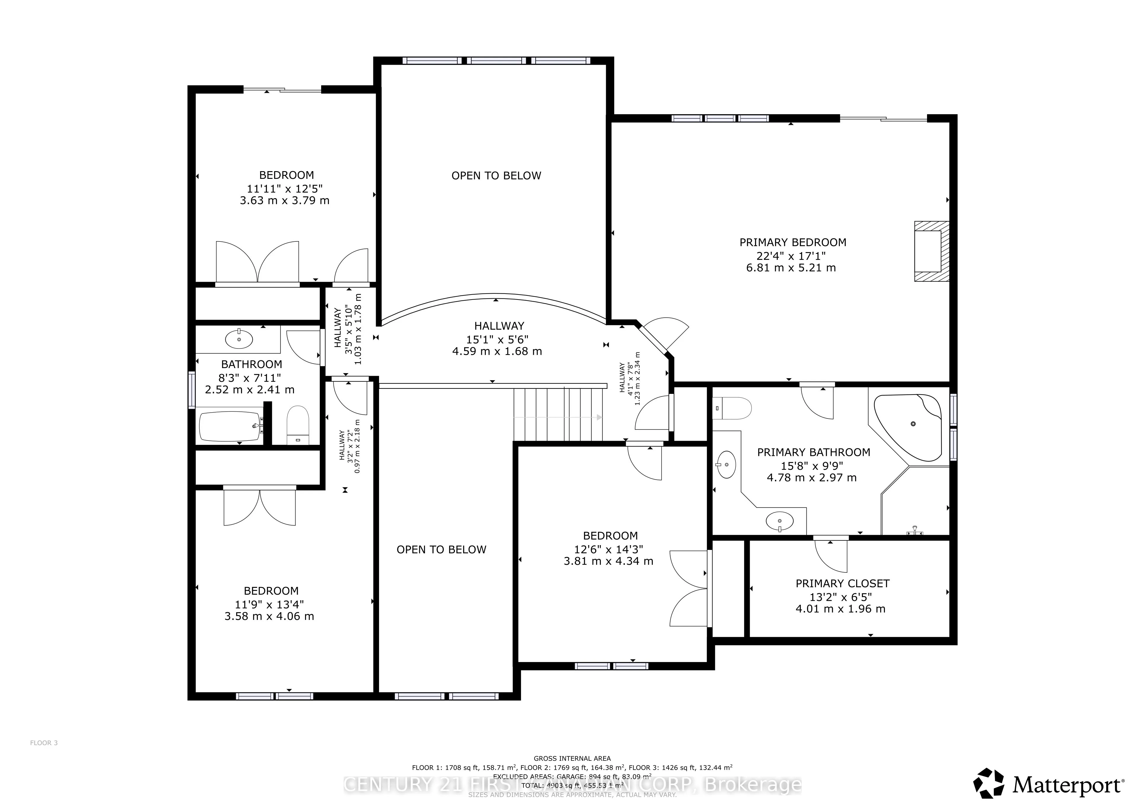 3403 Settlement Court