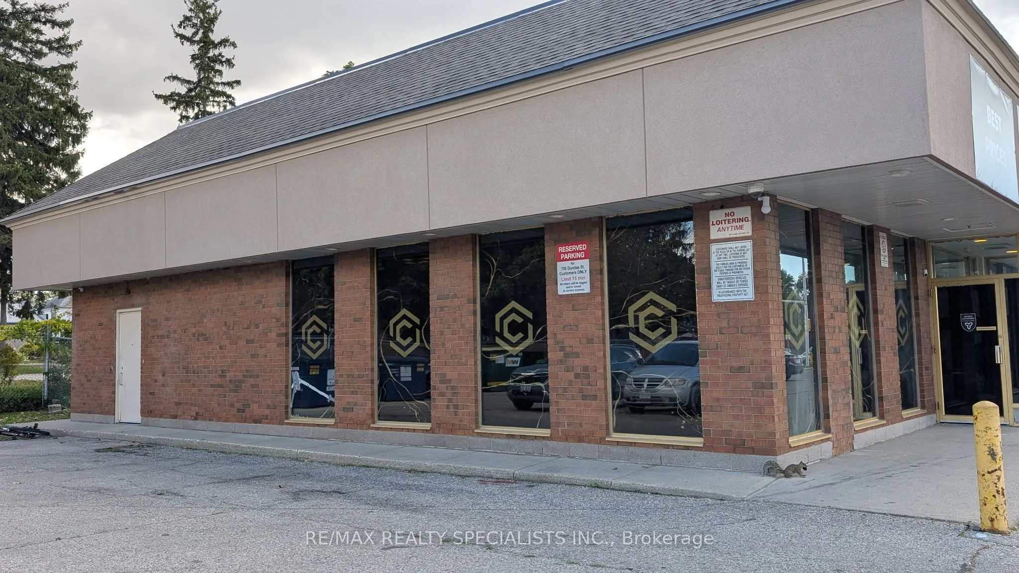 20 Huron Street, #B
