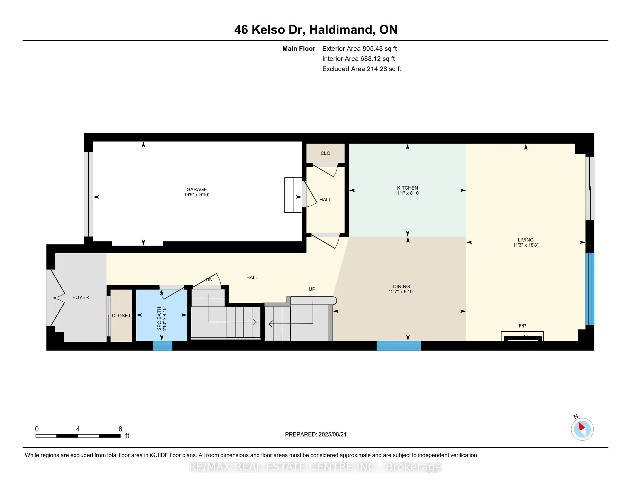 46 Kelso Drive