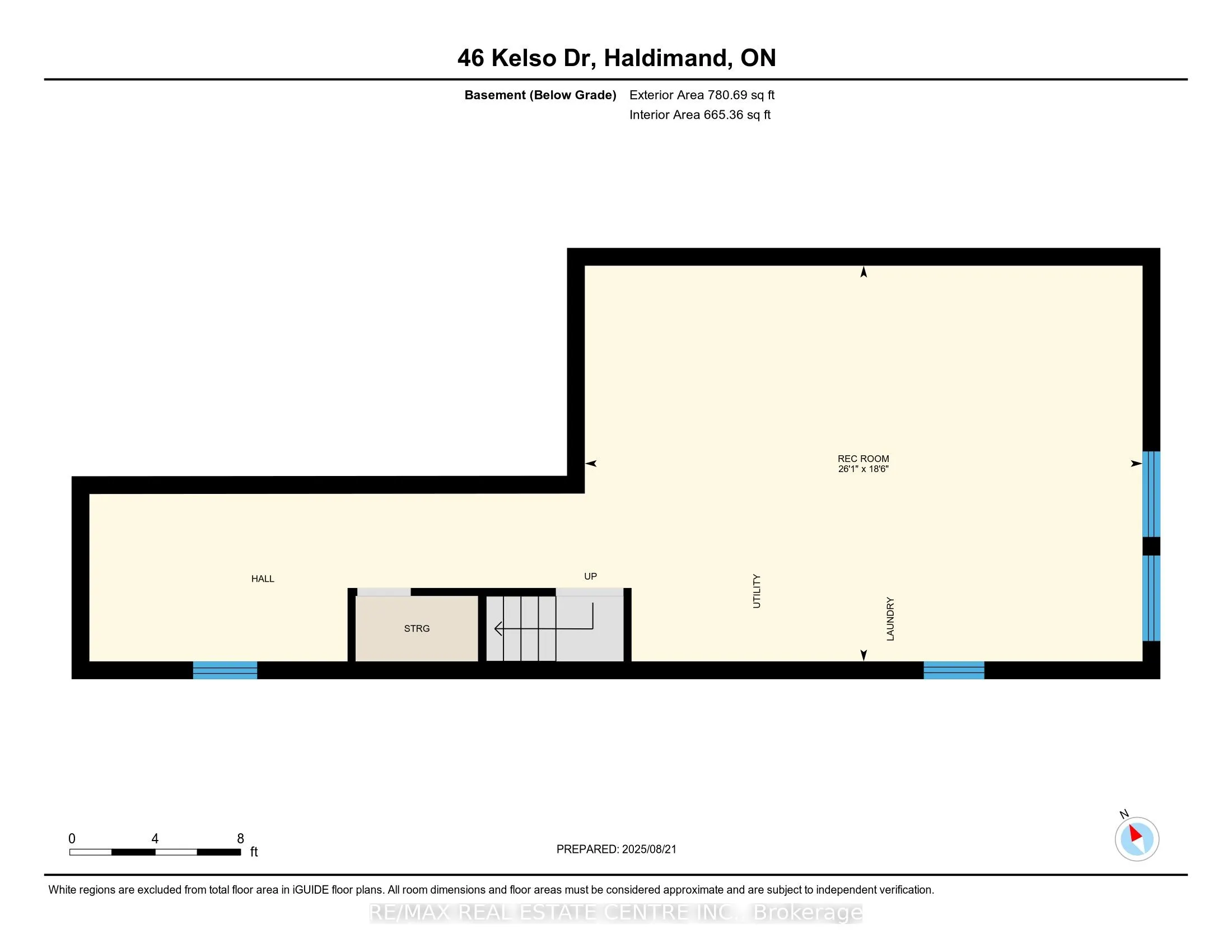 46 Kelso Drive