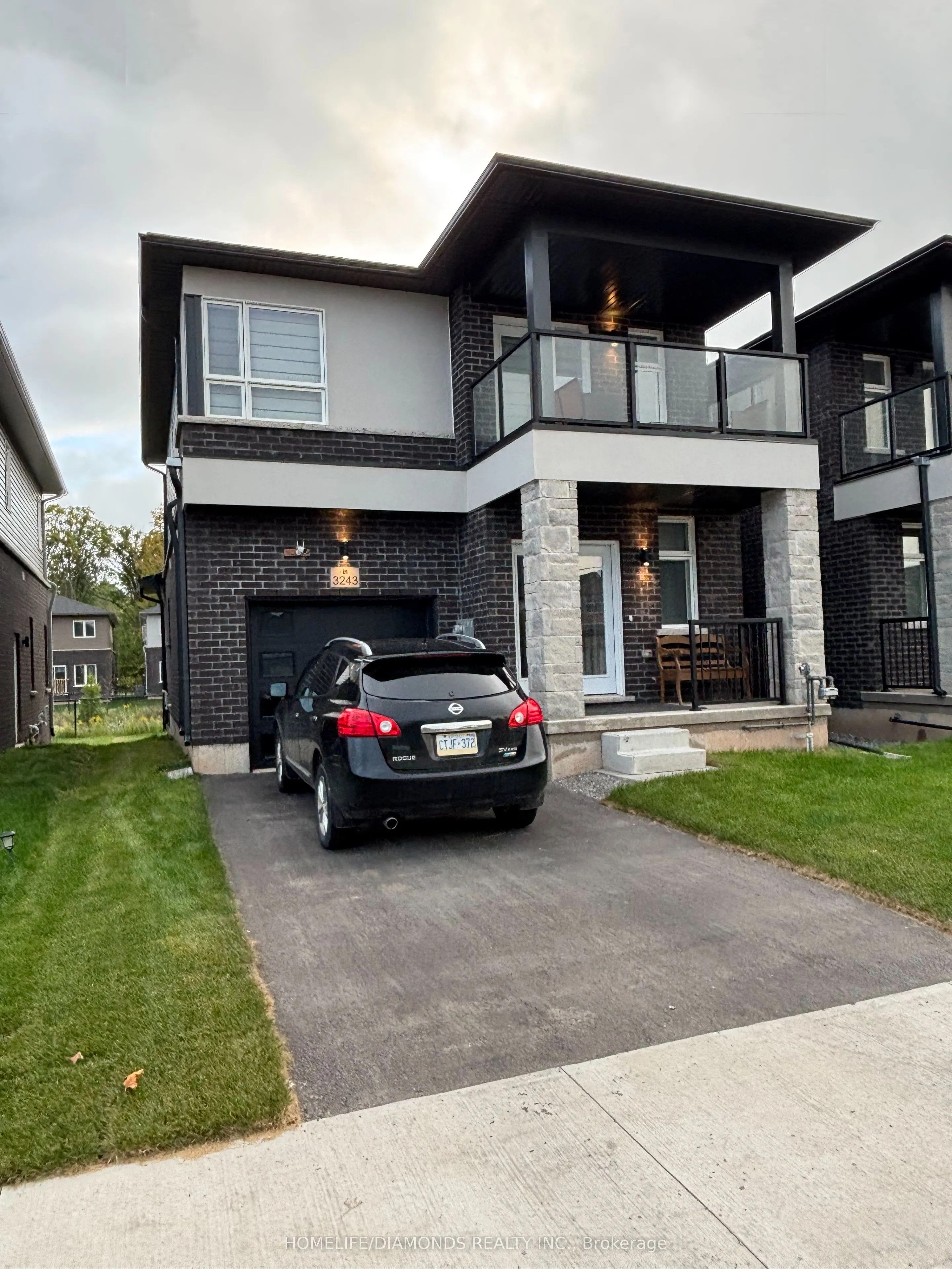 3243 DOMINION Road