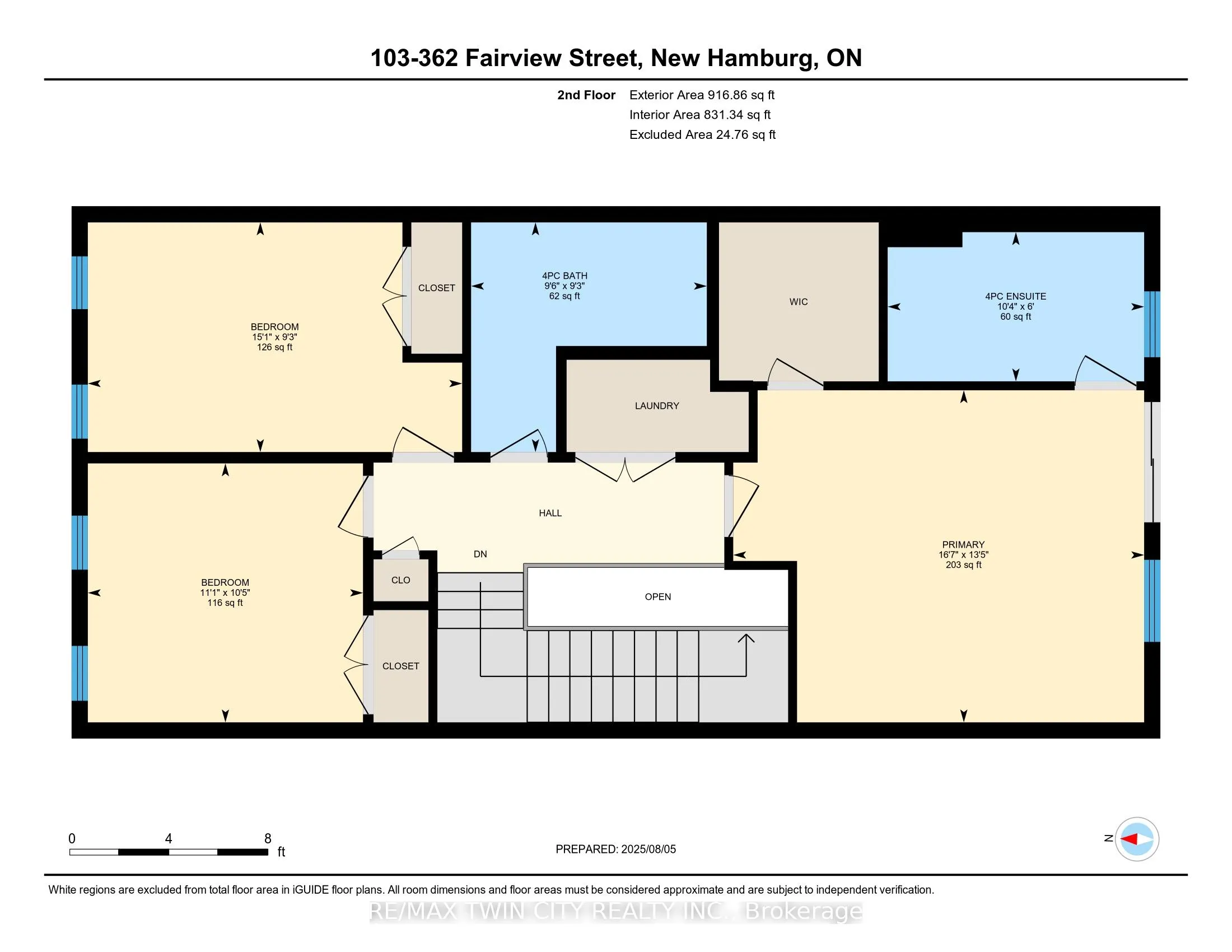 362 Fairview Street, #103