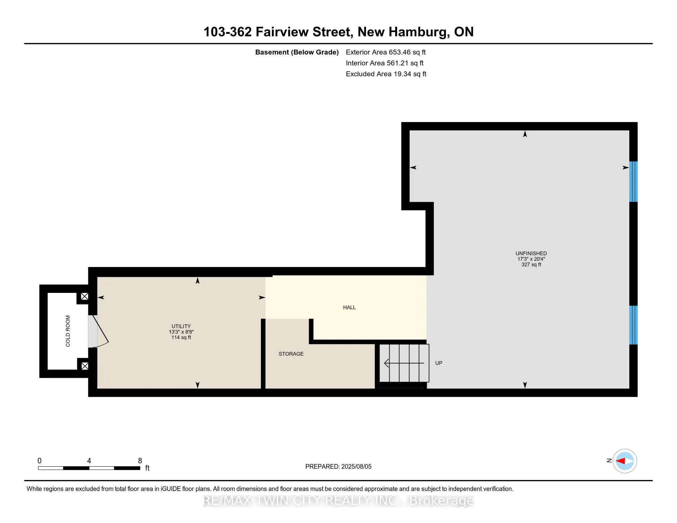 362 Fairview Street, #103