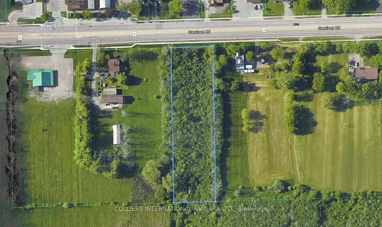 1185 Garrison Road