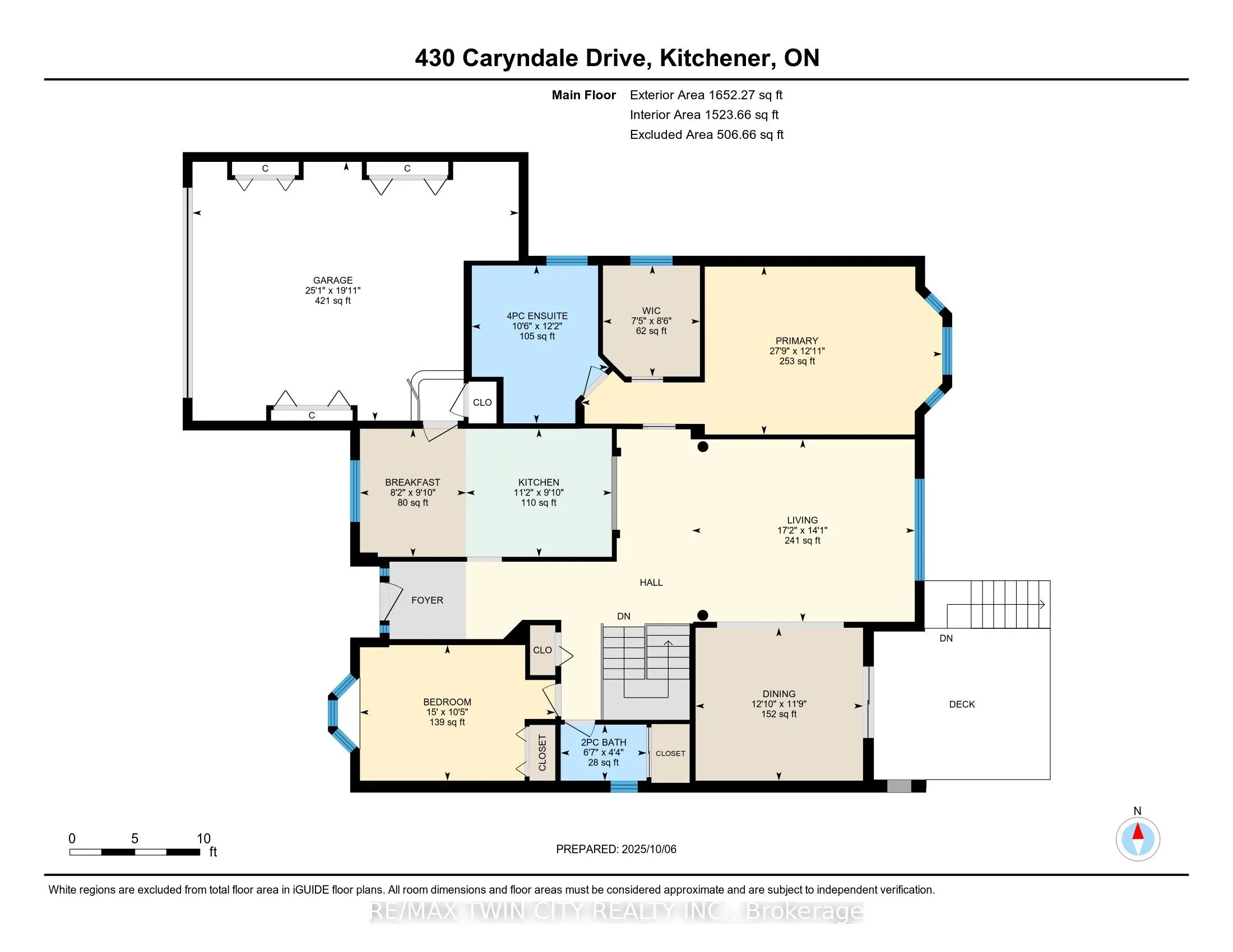 430 Caryndale Drive