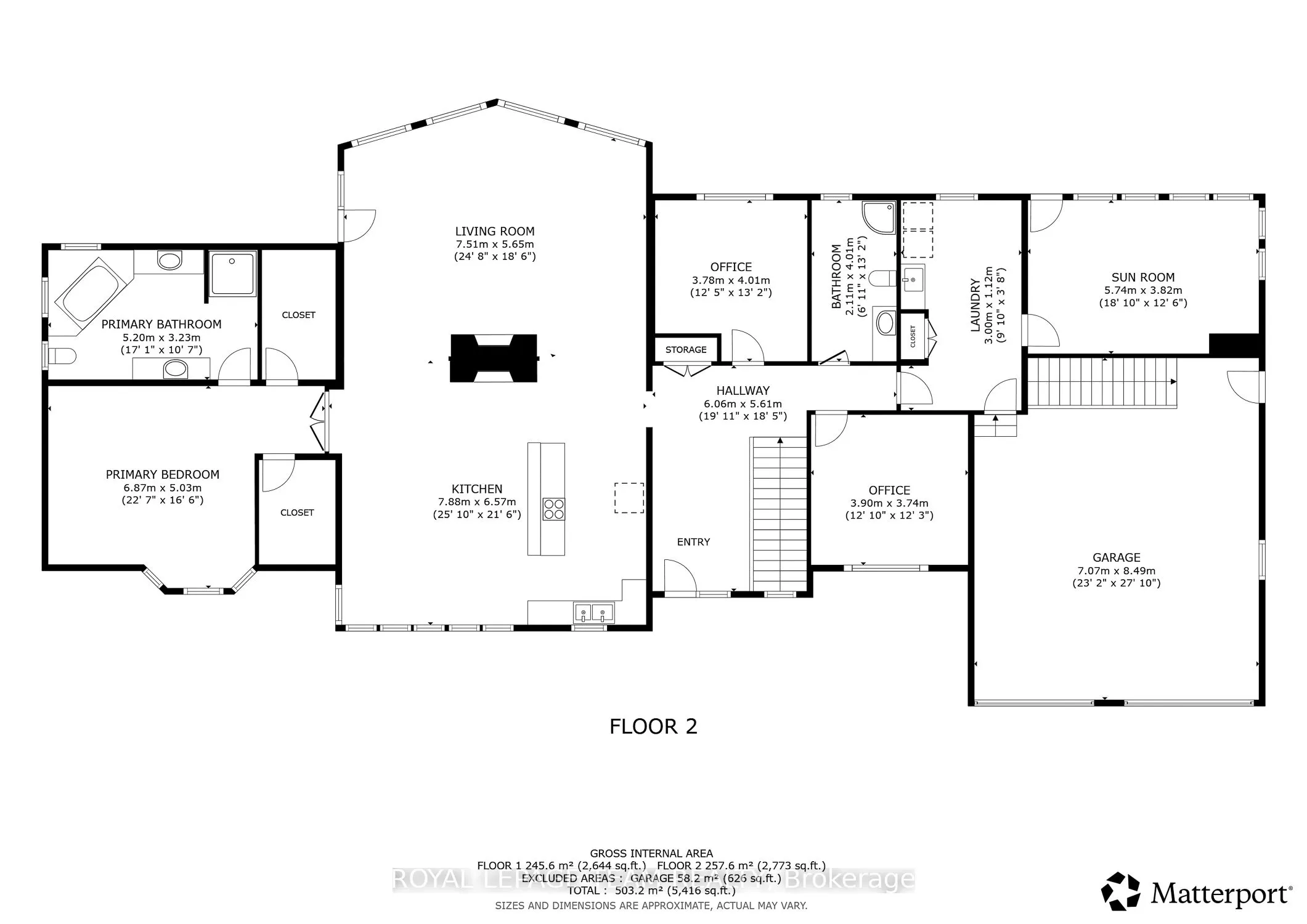 1648 Ramsay Con 3A Road