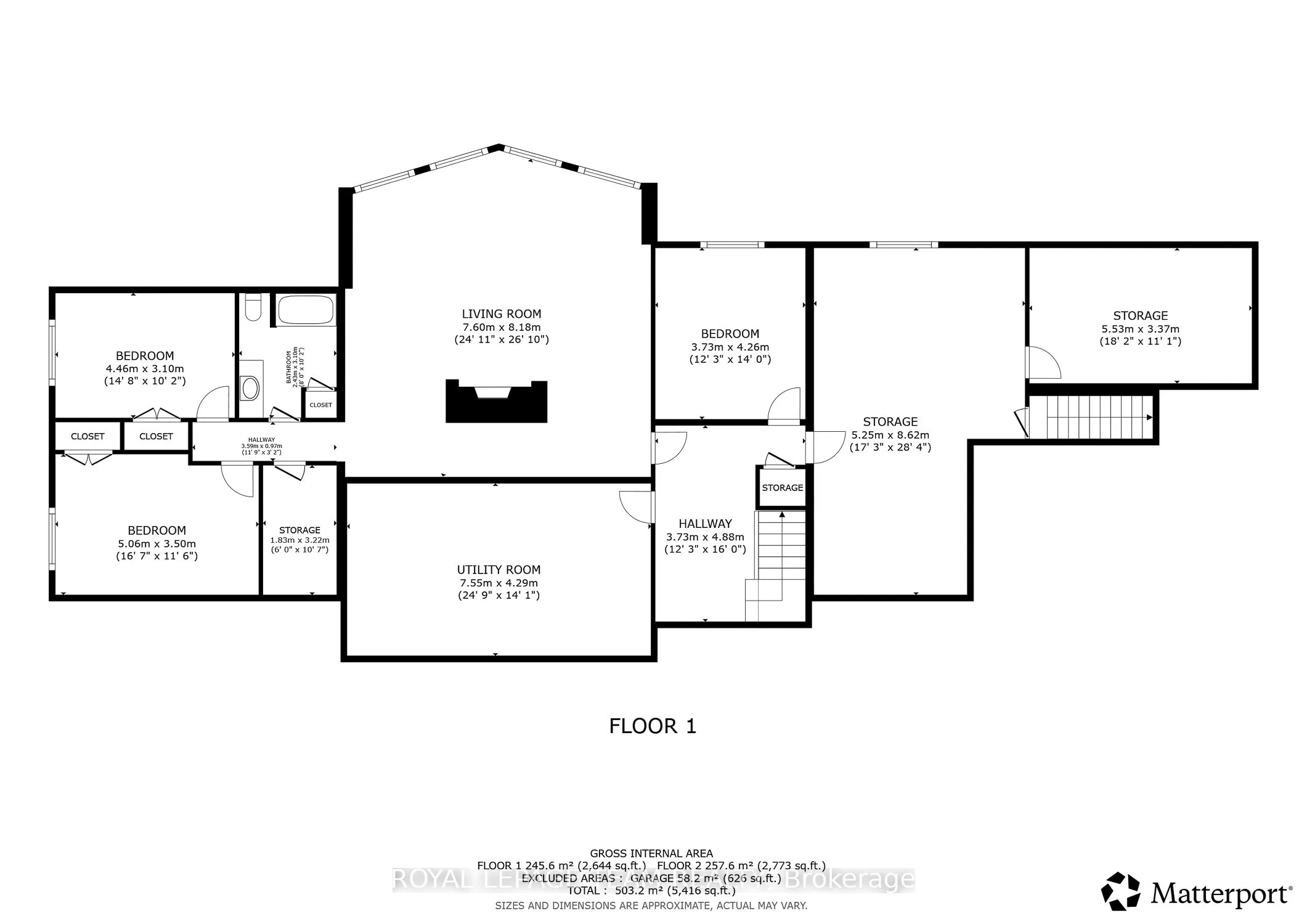 1648 Ramsay Con 3A Road
