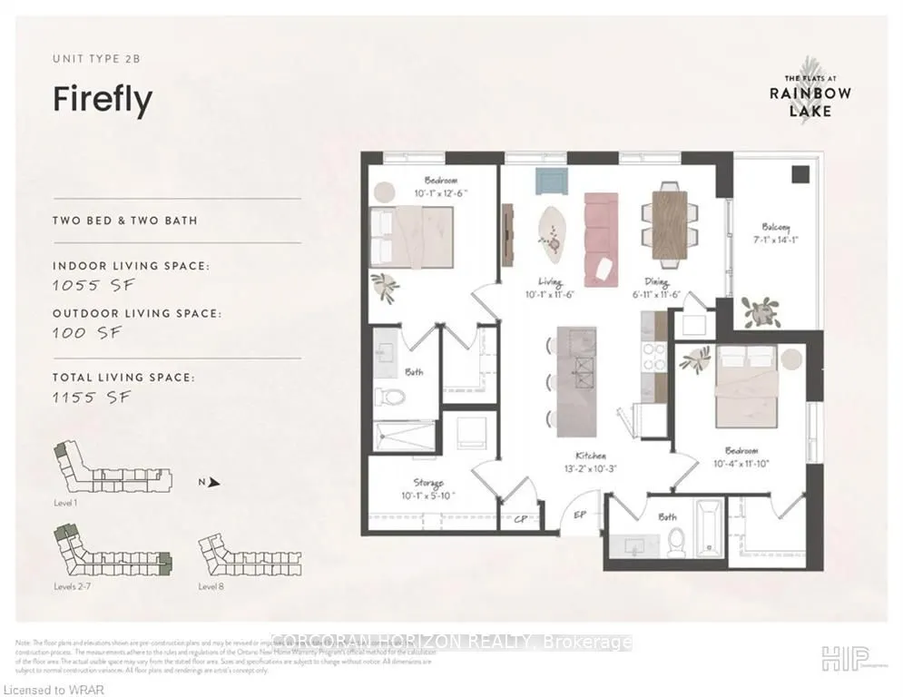 525 New Dundee Road, #302