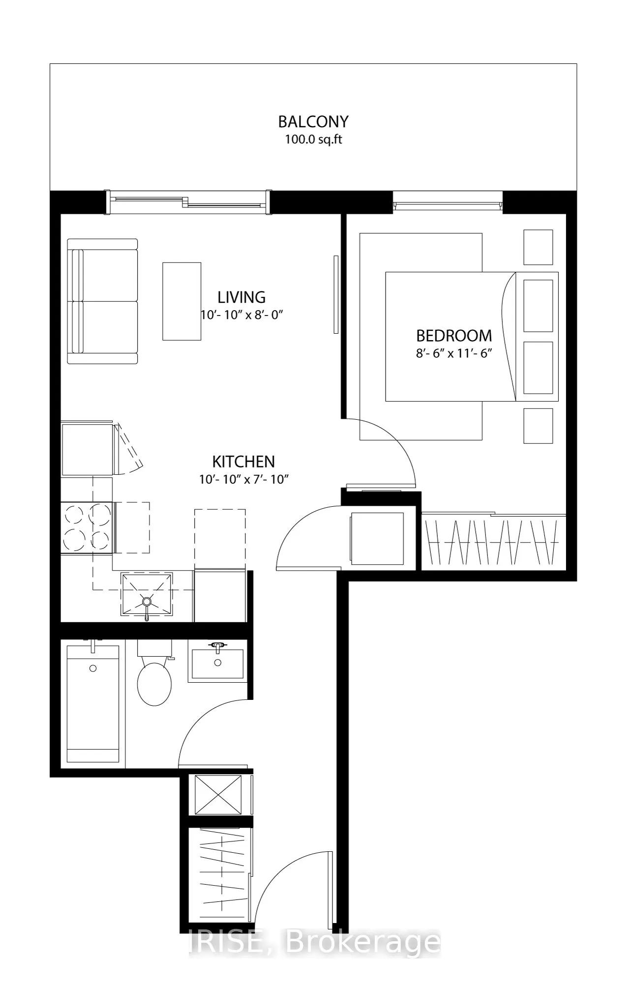 33 Erie Avenue, #1519