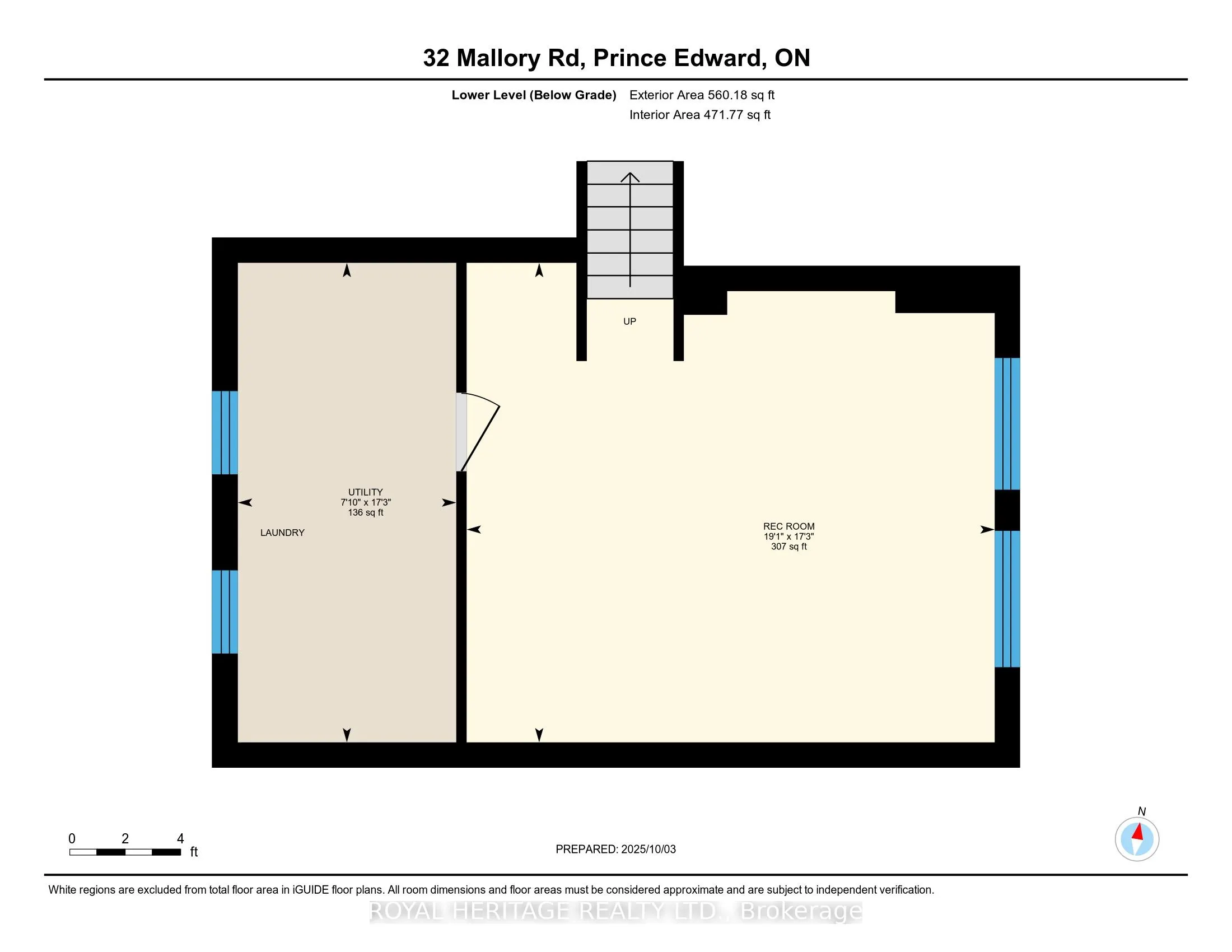 32 Mallory Road