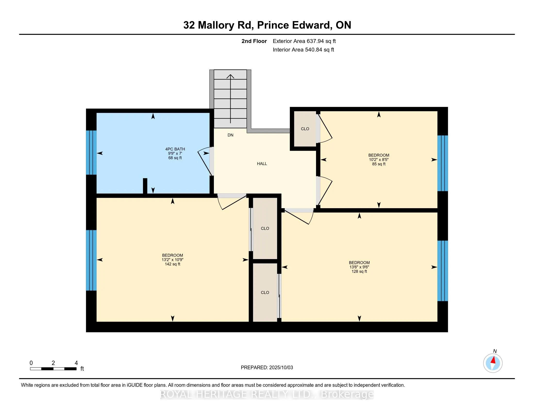 32 Mallory Road