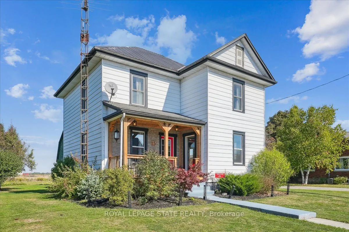 15 Main Avenue E